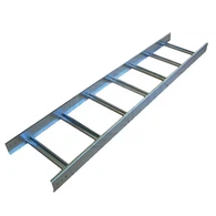 Топло поцинковане лествице каблова